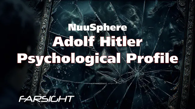 NuuSphere: Hitler - A Psychological P...