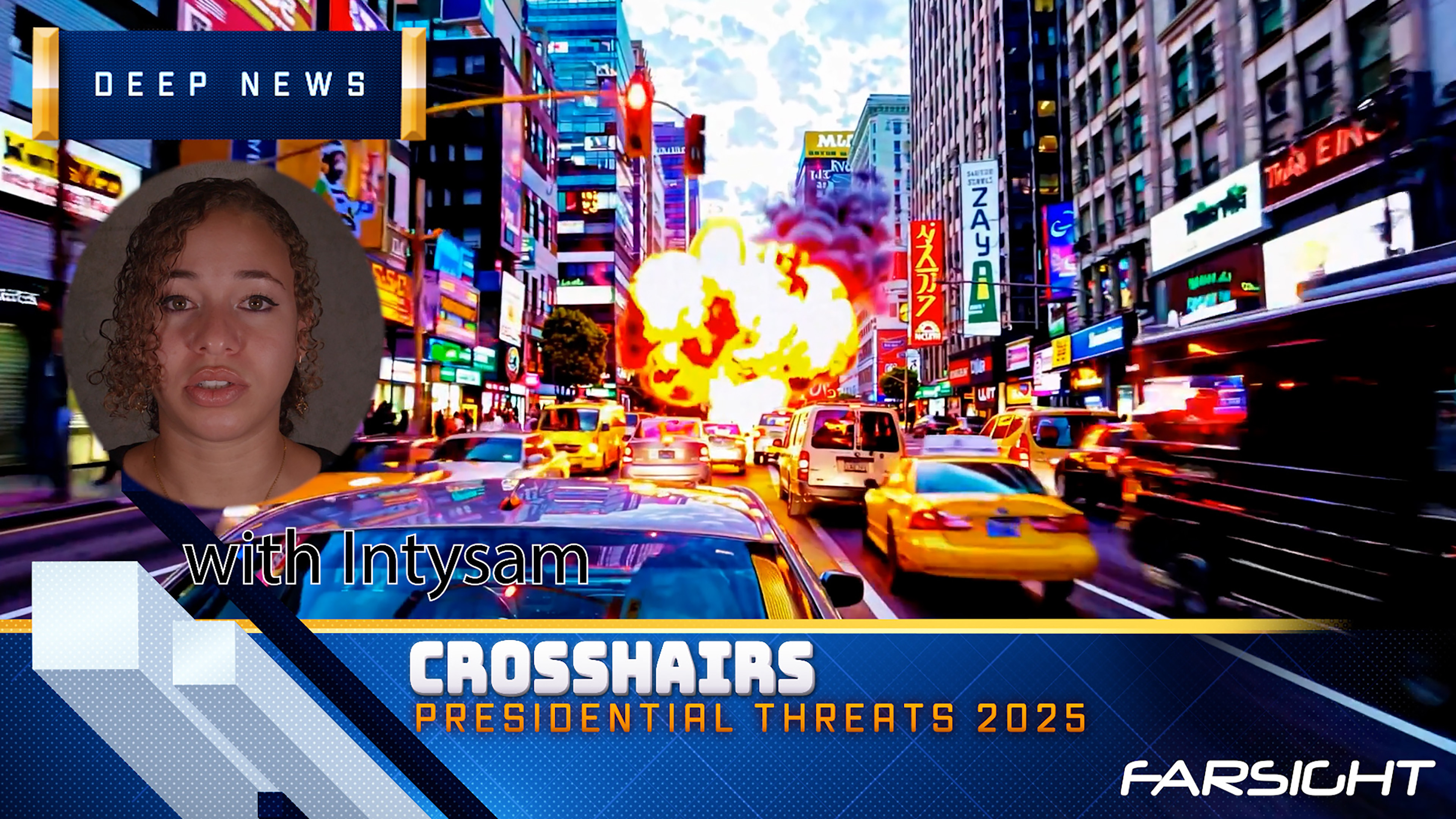 Presidential Assassination Threats 2025 - Intysam