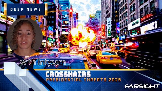 Crosshairs: Presidential Threats 2025...