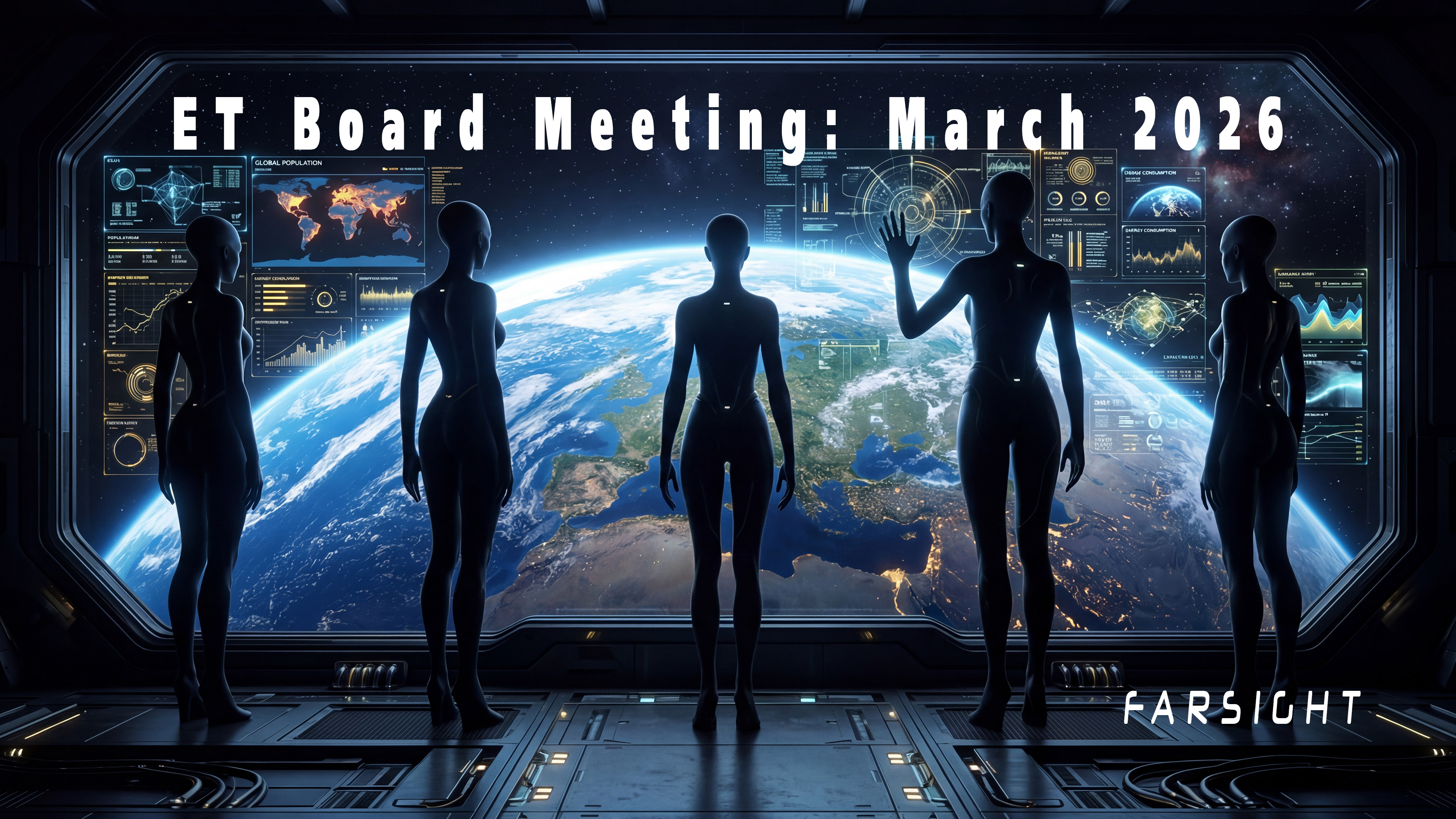 ET Board Meeting for February 2026: Bureaucratic Collapse