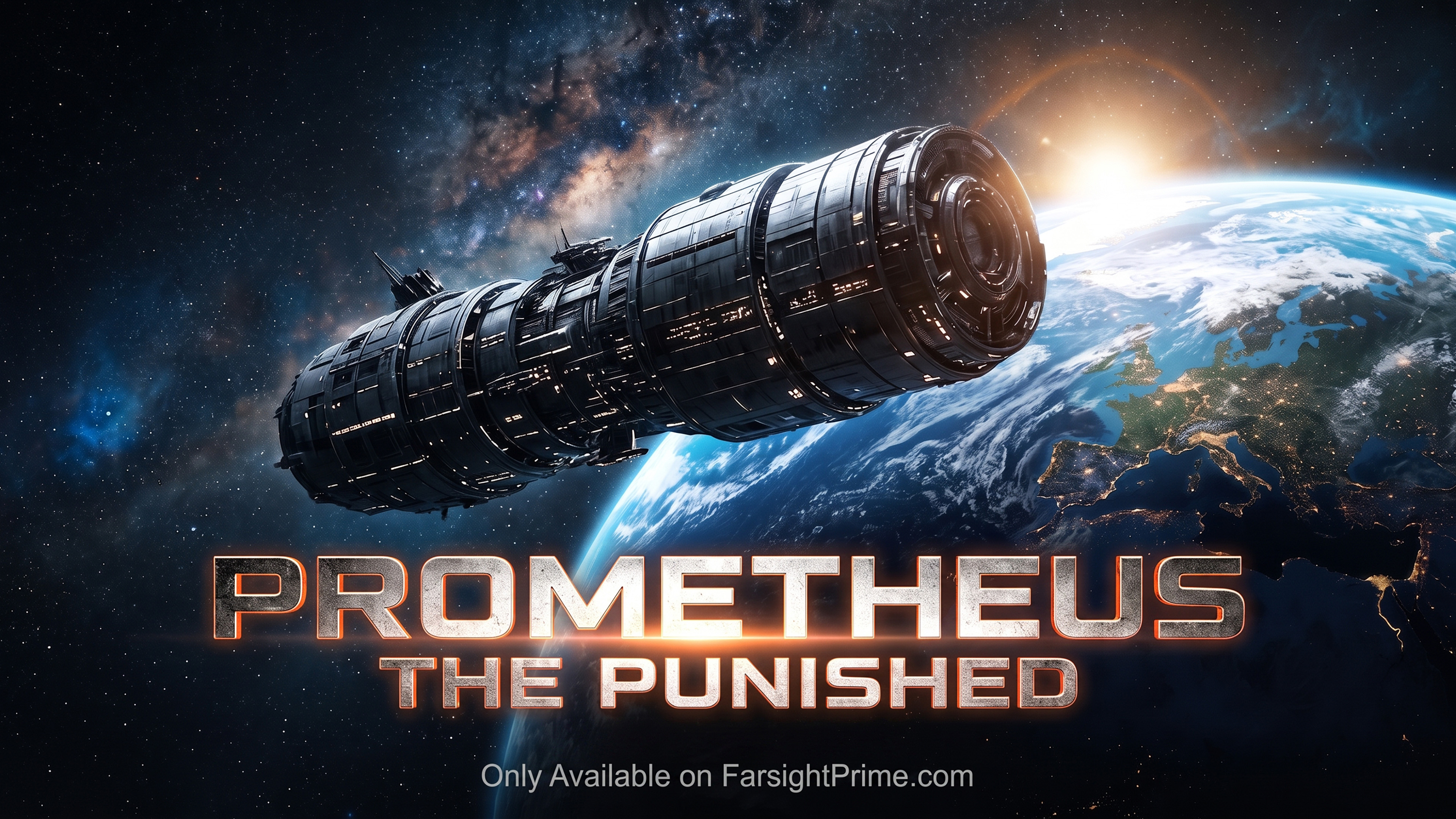 Prometheus: The Punished