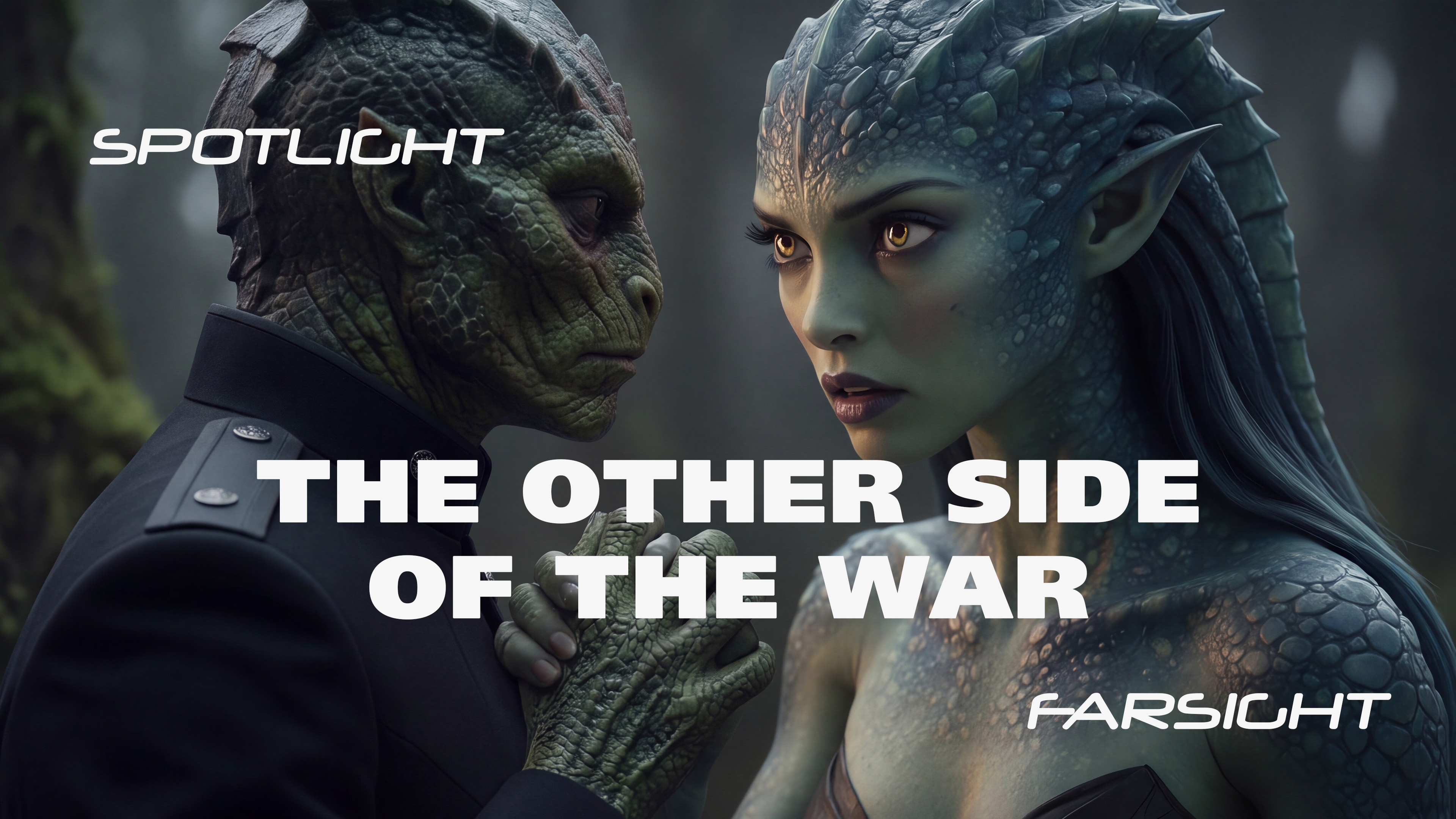 Spotlight: The Other Side of the War (with Farsight Secrets)
