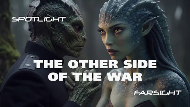 Spotlight: The Other Side of the War ...
