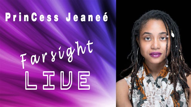 PrinCess Jeaneé on Ideograms and Targ...