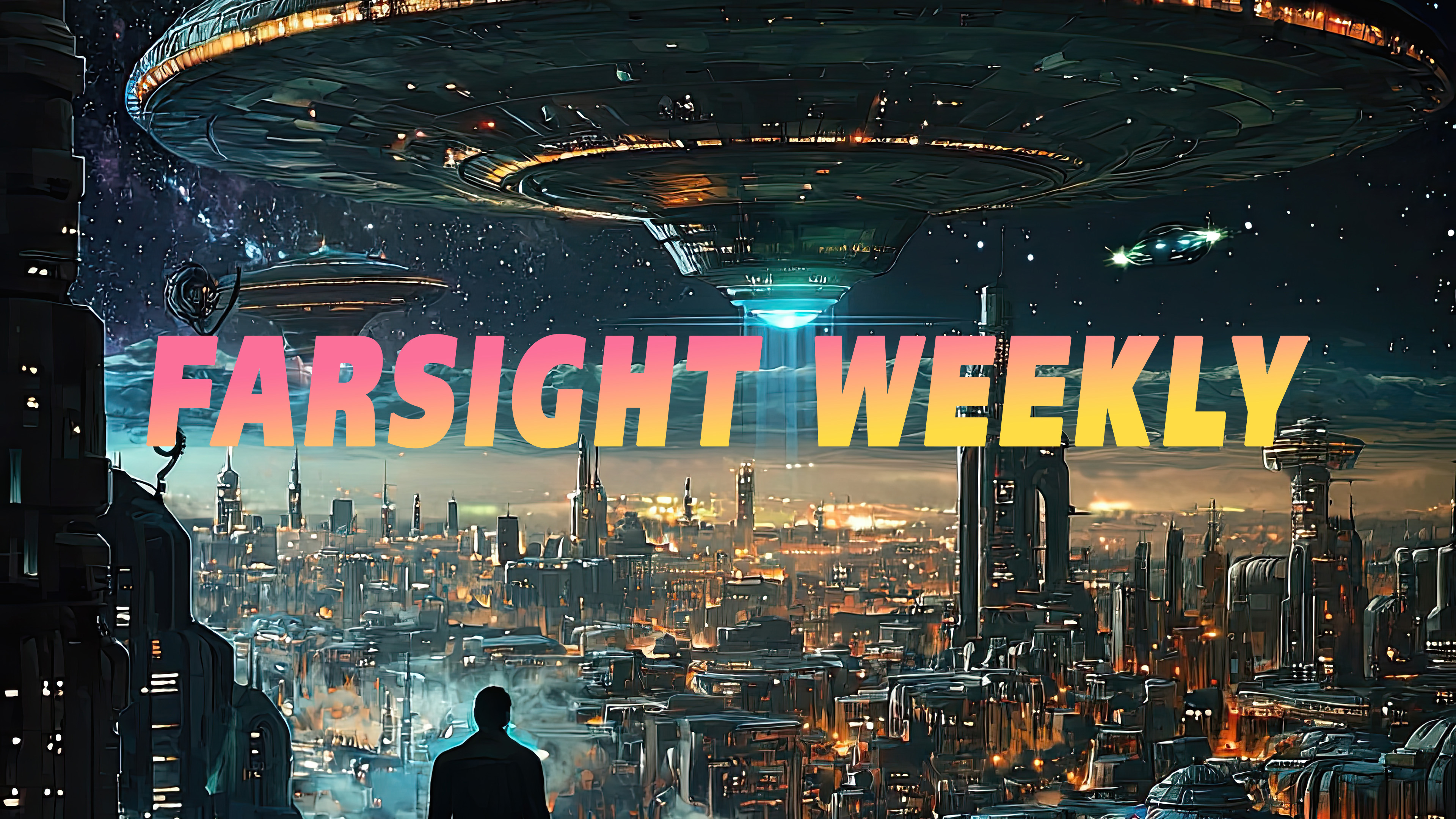 Farsight Weekly - 3 August 2024