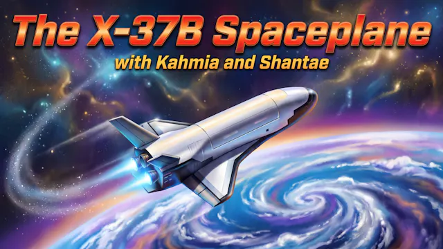 The X-37B Spaceplane