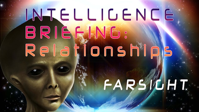 ET Relationships: Farsight Intelligence Briefing for January 2022