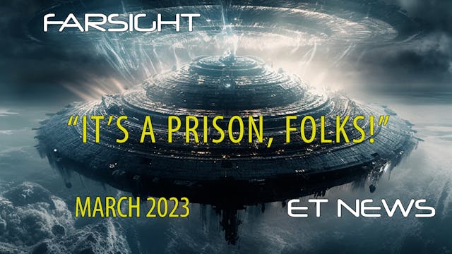 ET News Forecast: March 2023 - IT'S A...