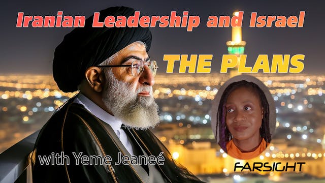 Iranian Leadership and Israel: The Pl...