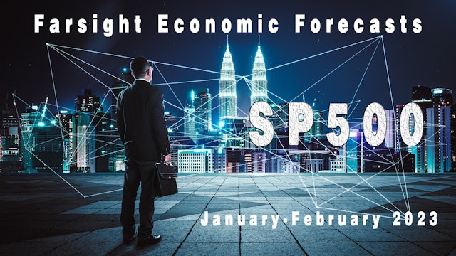 Farsight S&P 500 Forecast: January-February 2023