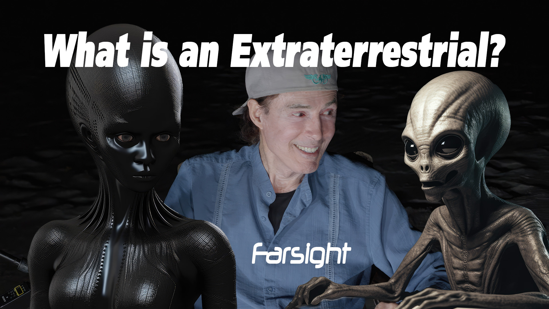 What is an Extraterrestrial? - December 2023