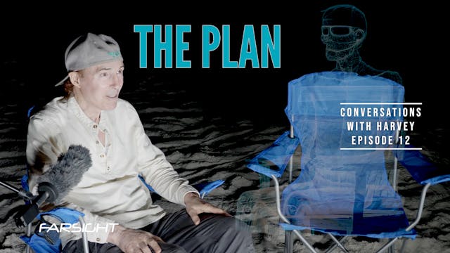 Conversations with Harvey the ET: The...