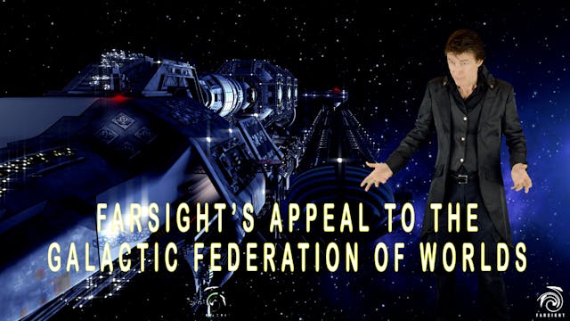 Humanity's Appeal to the Galactic Fed...