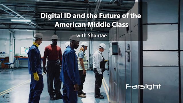 Digital ID and the Future of the Amer...