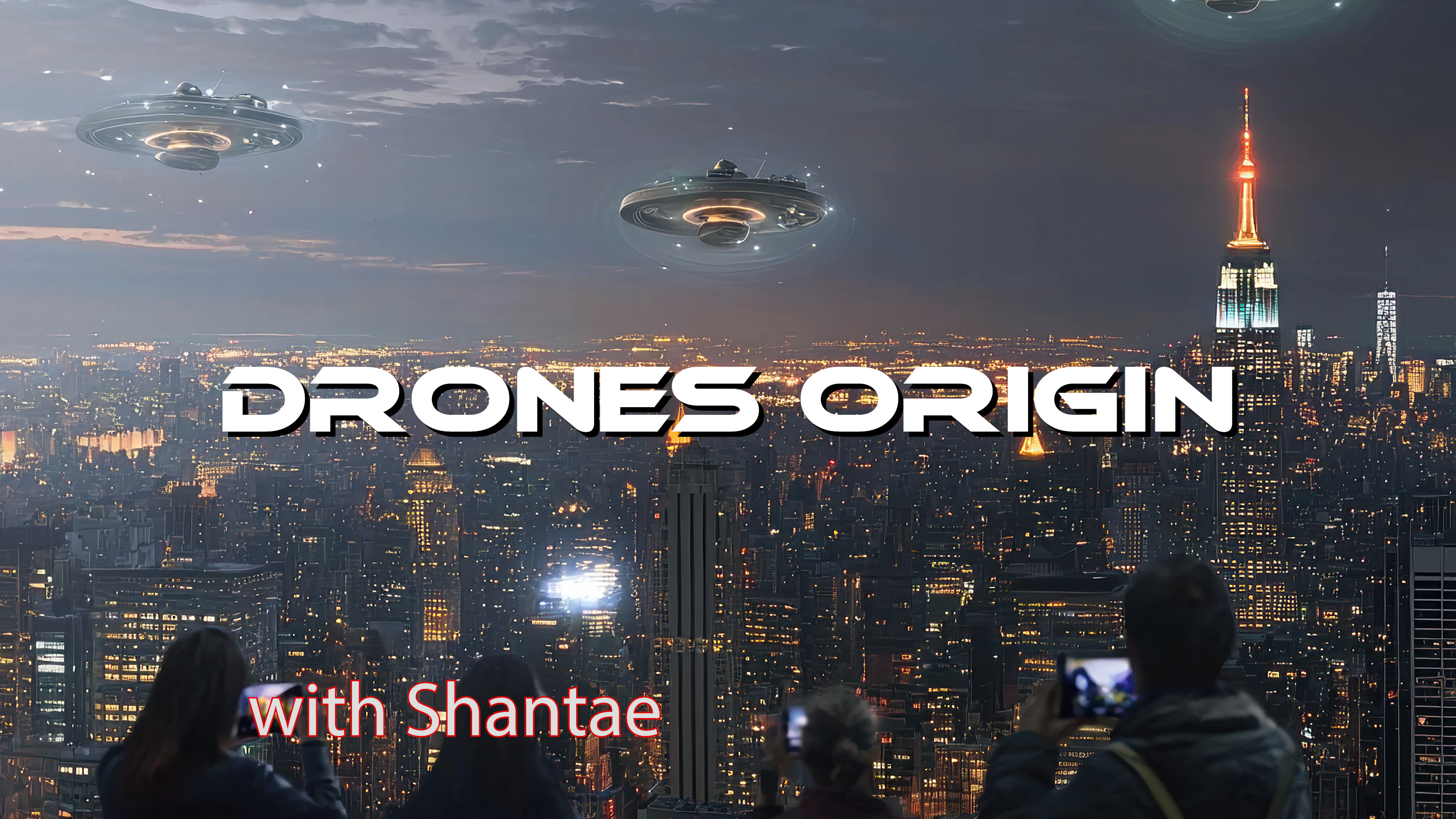 Drones Origin with Shantae