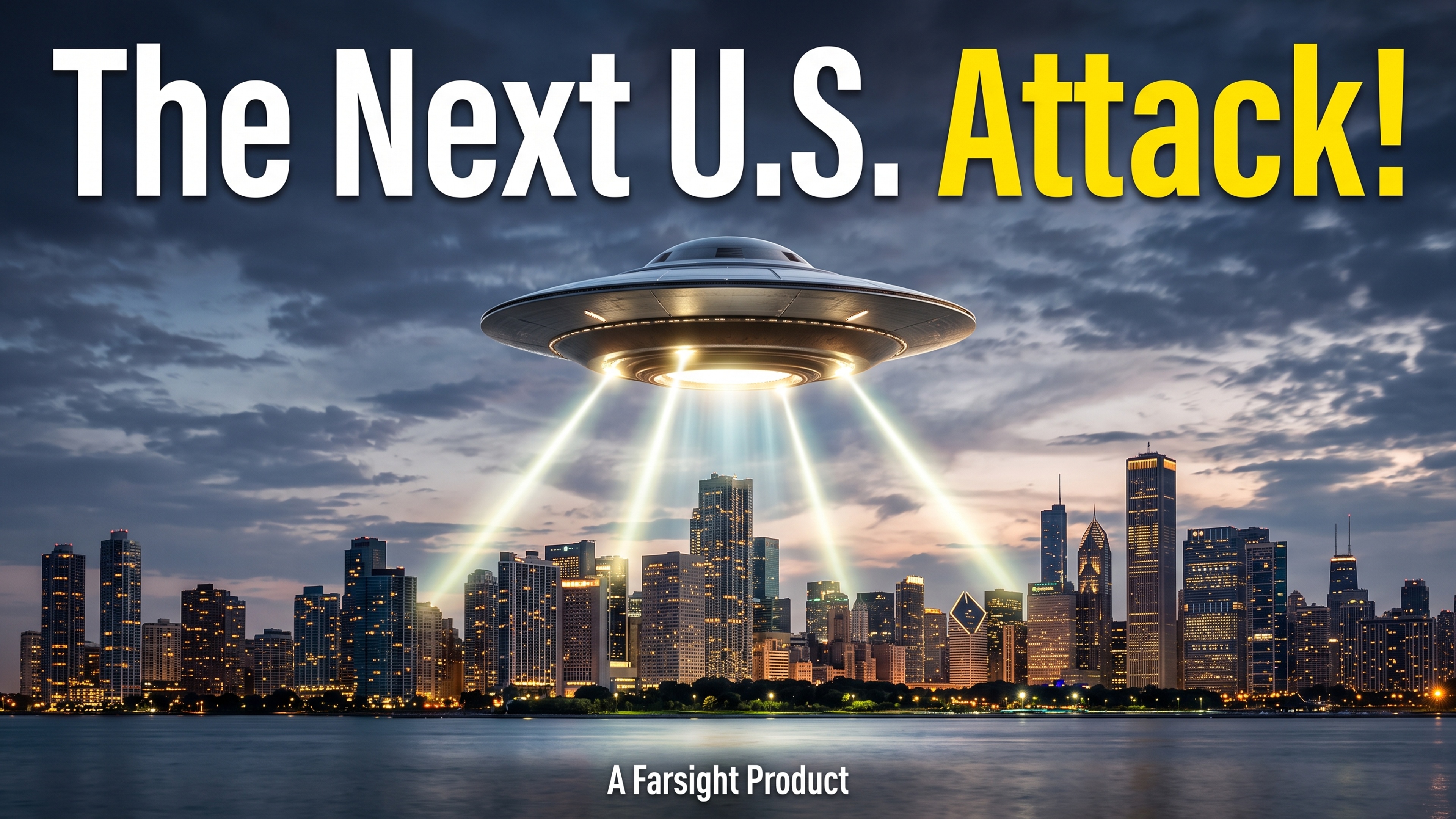 The Next U.S. Attack!