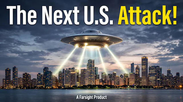 The Next U.S. Attack!