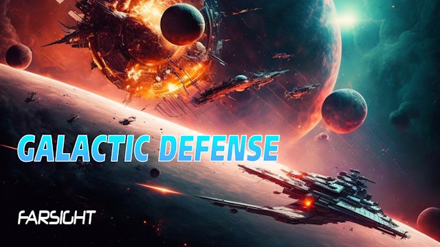 GALACTIC DEFENSE