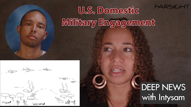 U.S. Domestic Military Engagement 202...