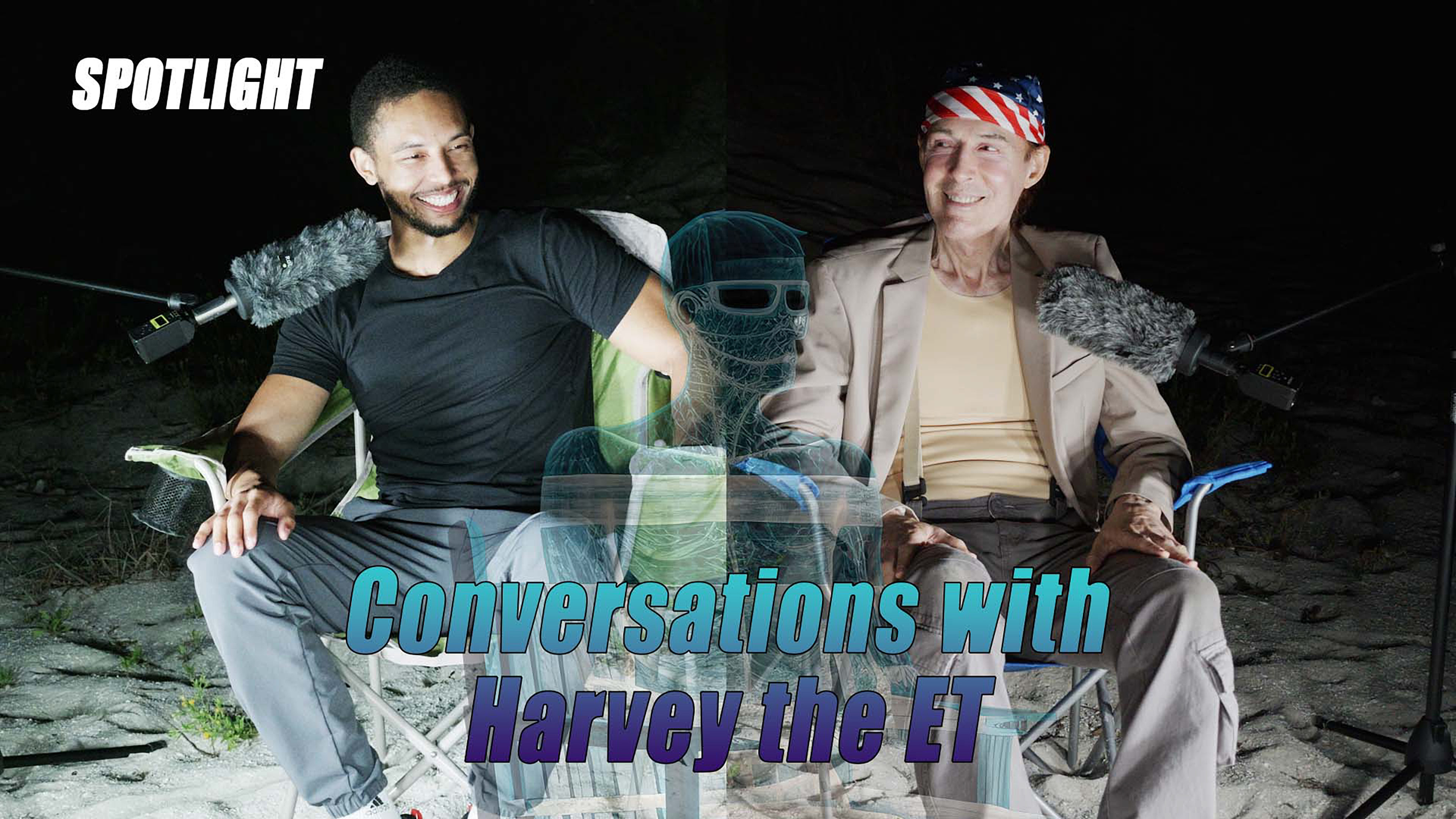 Farsight Spotlight: Conversations with Harvey in The Vault