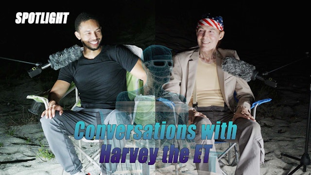 Farsight Spotlight: Conversations with Harvey in The Vault