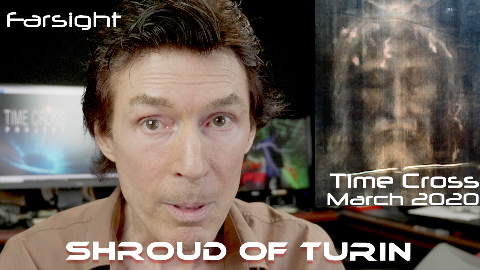 The Shroud of Turin: Farsight