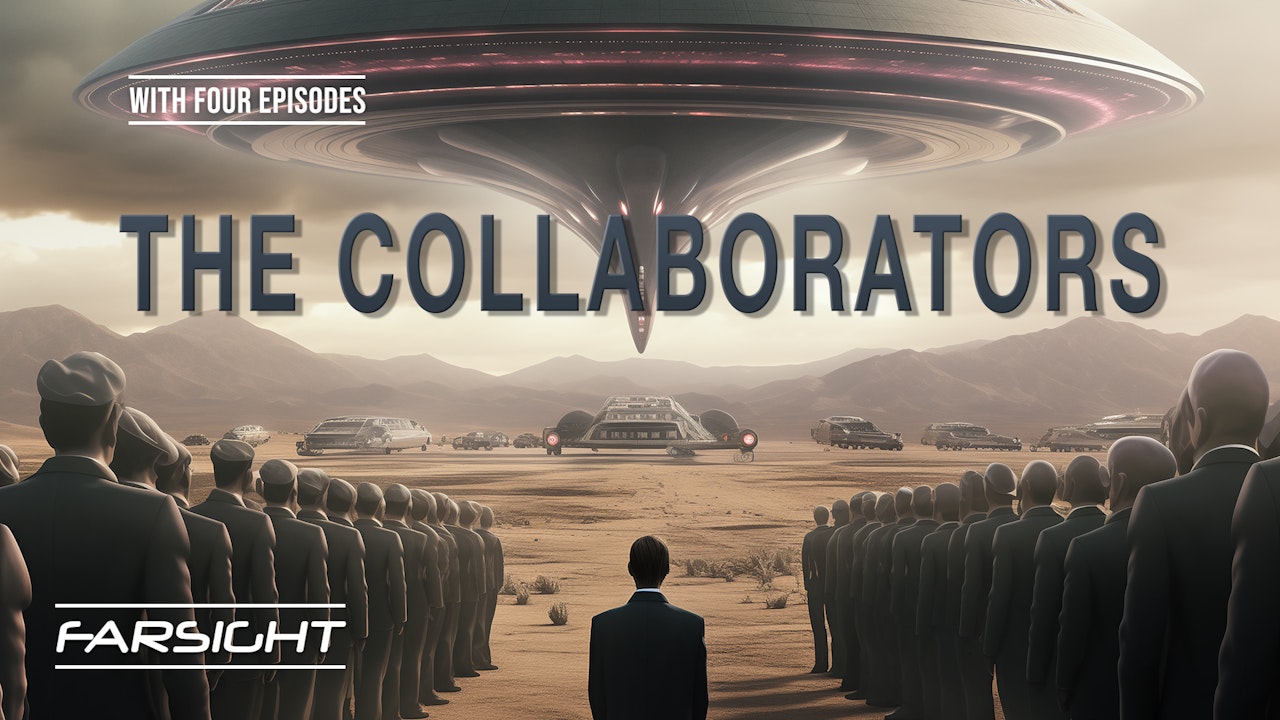 The Collaborators - Four Episodes