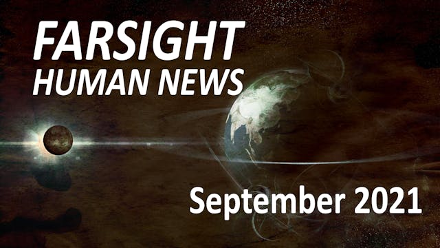 Farsight Human News Forecast: Septemb...