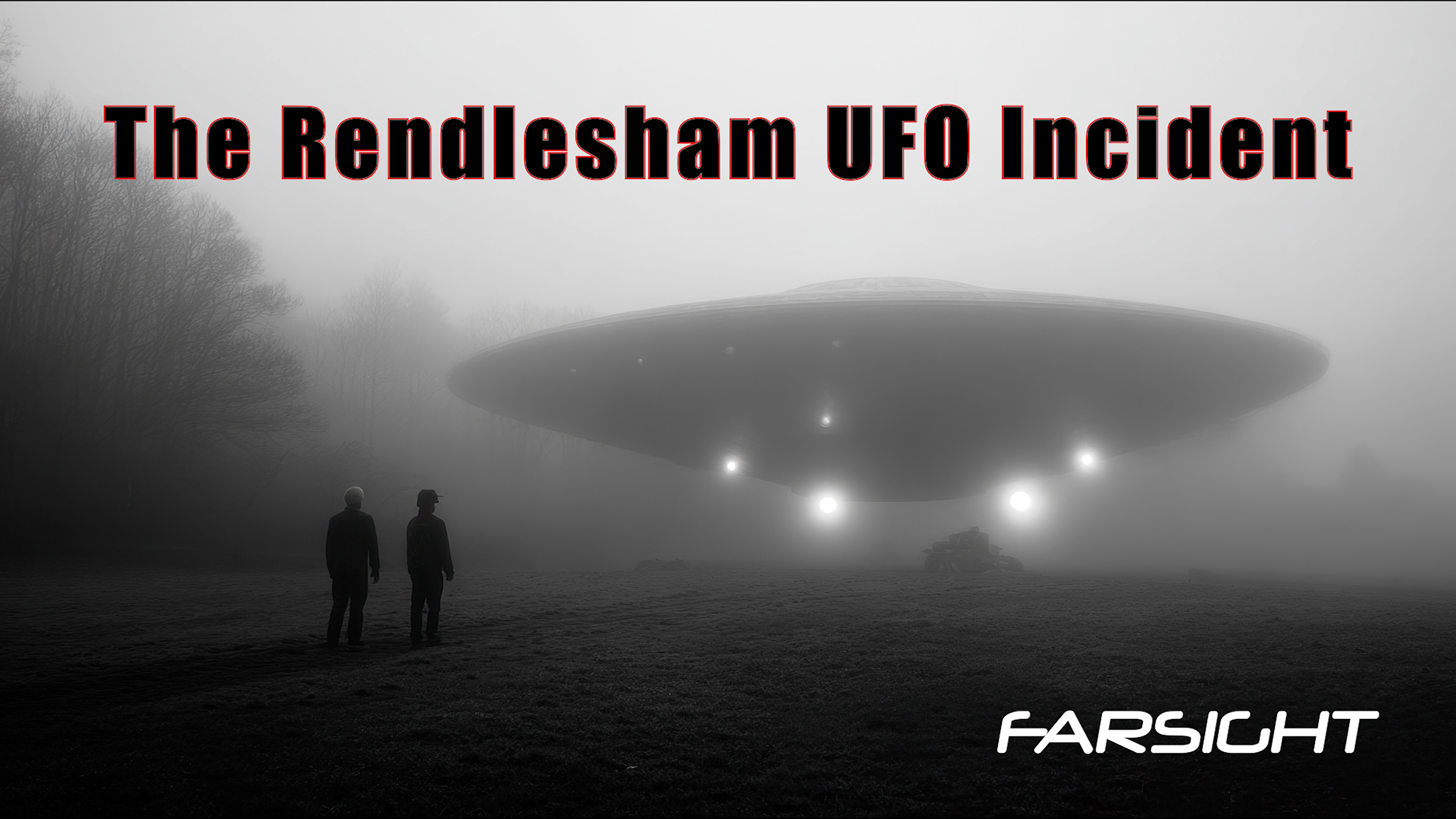 The Randlesham UFO Incident