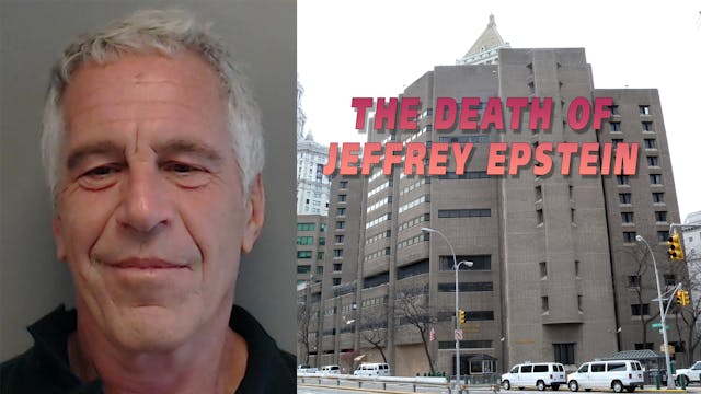 Death of Jeffrey Epstein