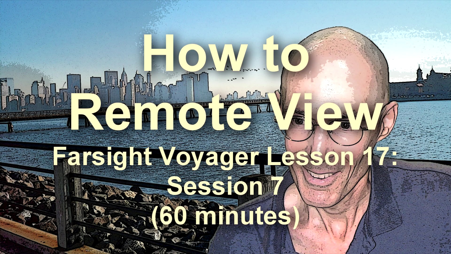 Farsight Voyager Basic SRV Lesson 17: Session 7