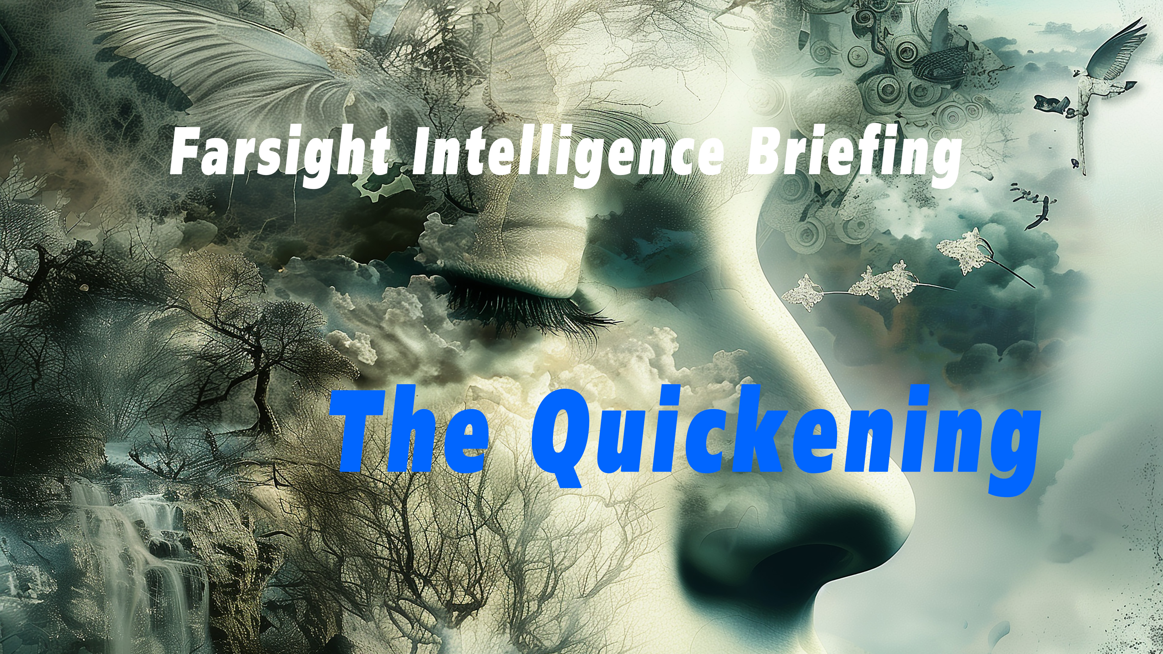 THE QUICKENING! Farsight Intelligence Briefing - May 2024