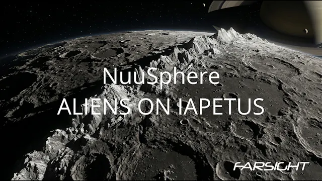 NuuSphere: Aliens on Iapetus