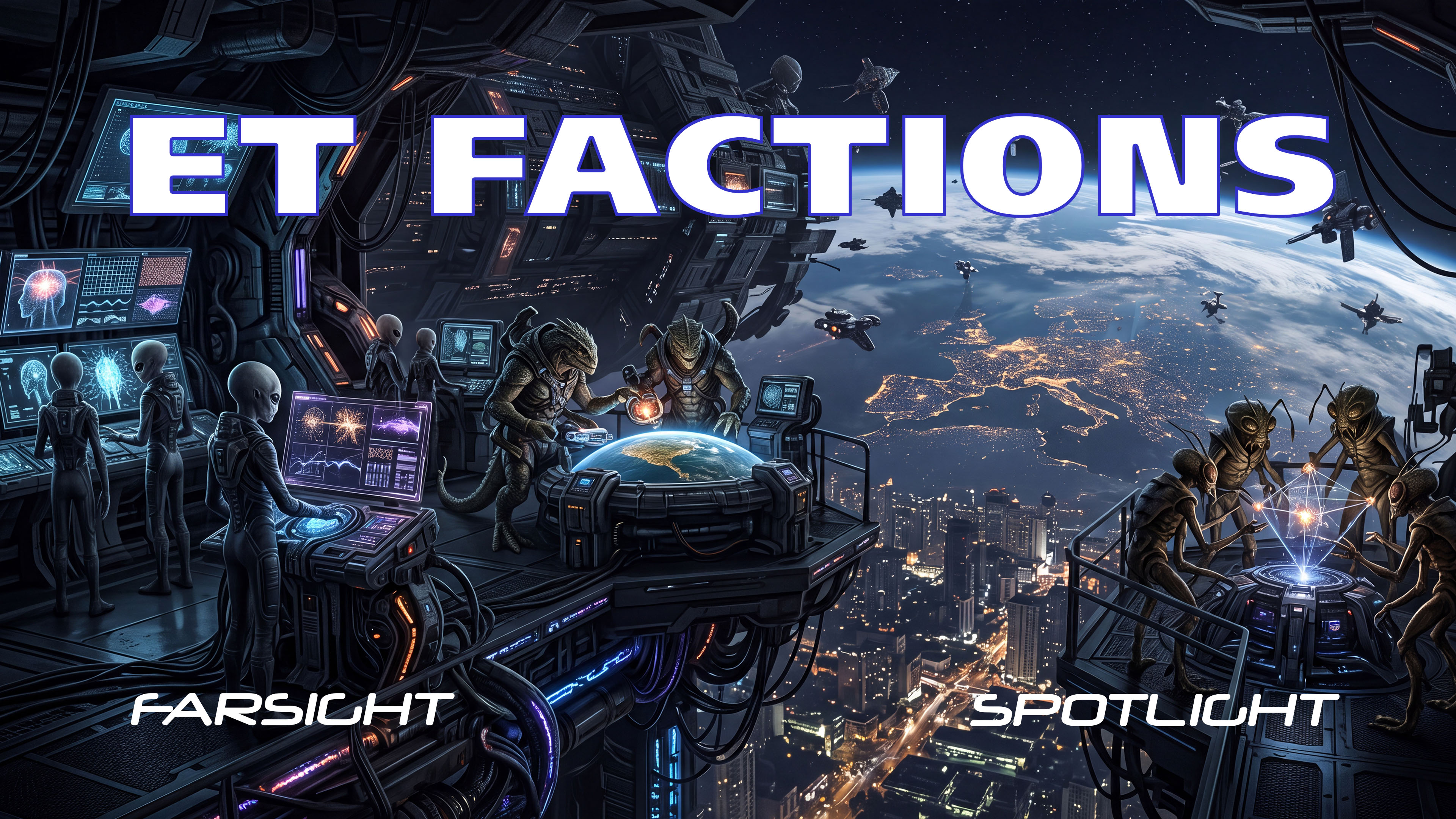 Spotlight: ET Factions