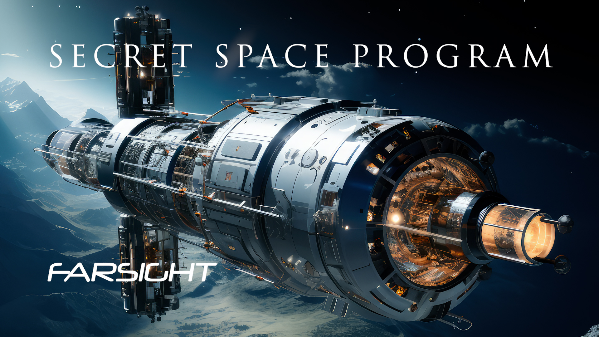 SECRET SPACE PROGRAM