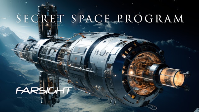 SECRET SPACE PROGRAM