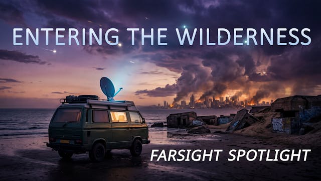 Spotlight: Entering the Wilderness