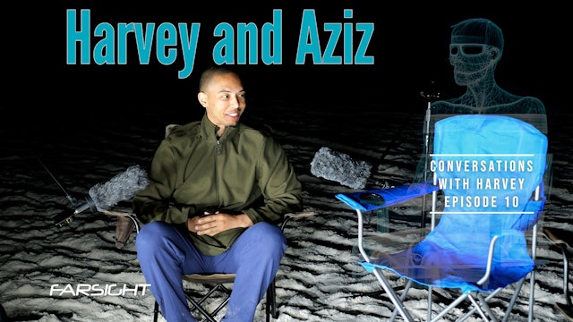 Aziz and Harvey: Episode 10