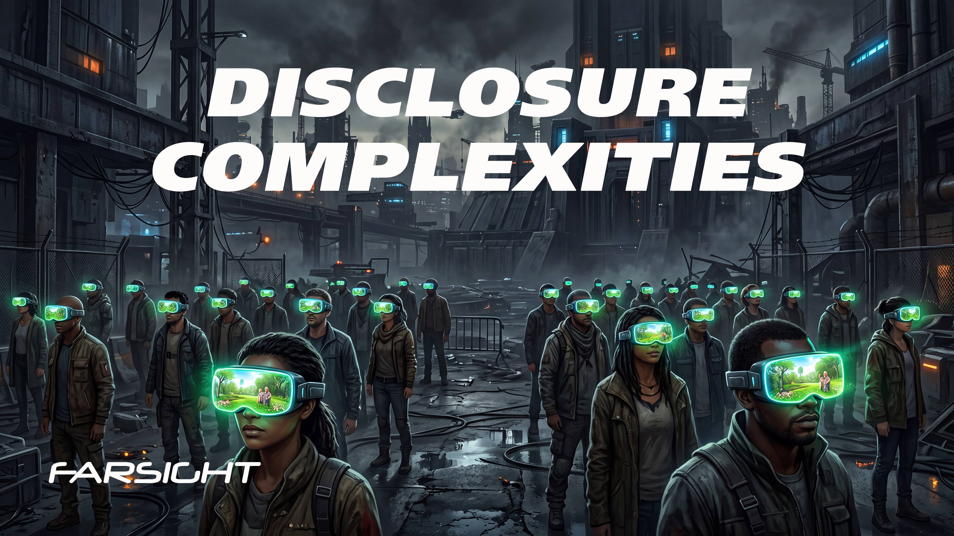 Spotlight: Disclosure Complexities