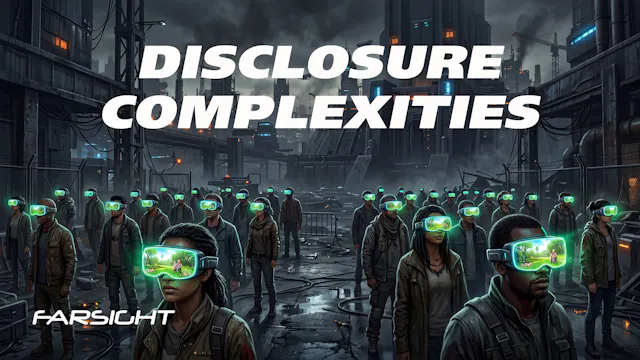 Spotlight: Disclosure Complexities