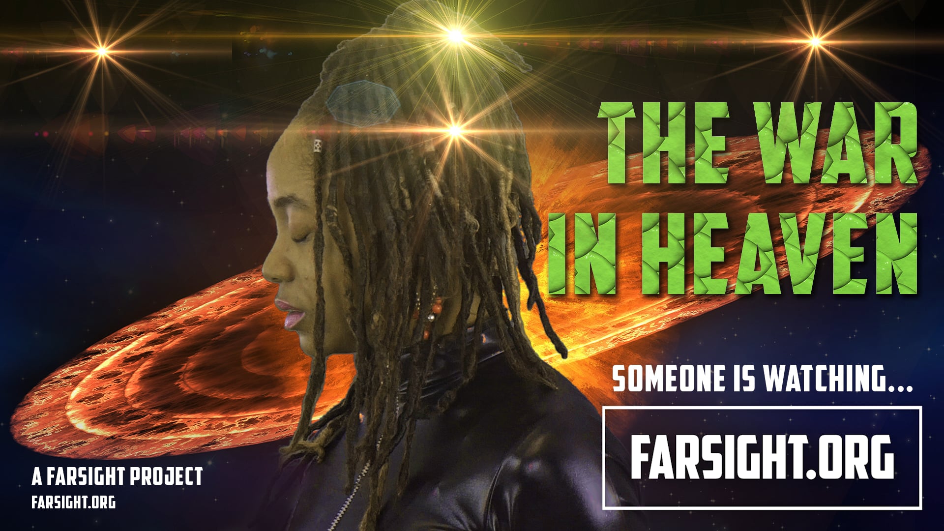 The War in Heaven - Trailer #2