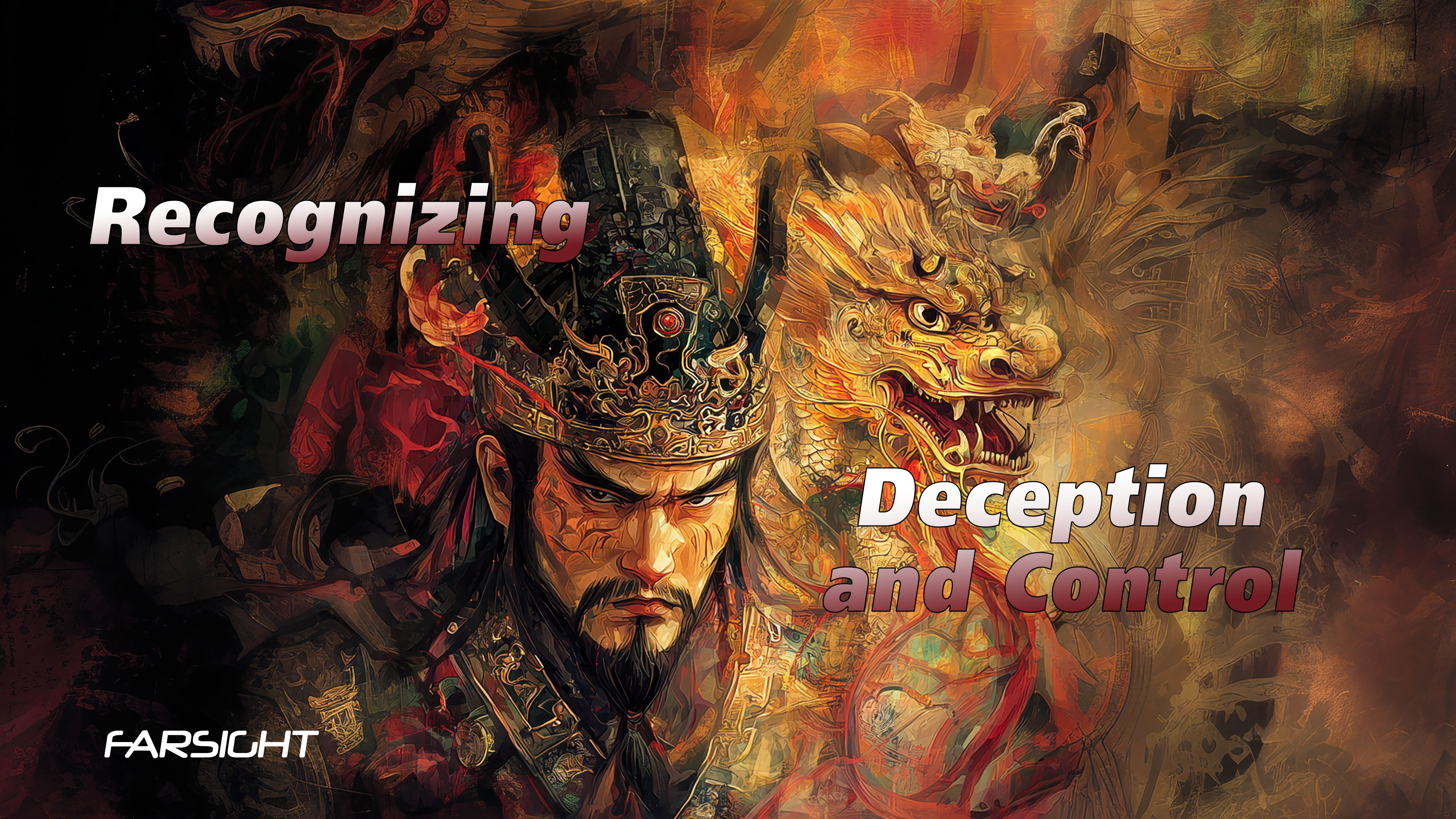 Farsight Spotlight: Recognizing Deception and Control