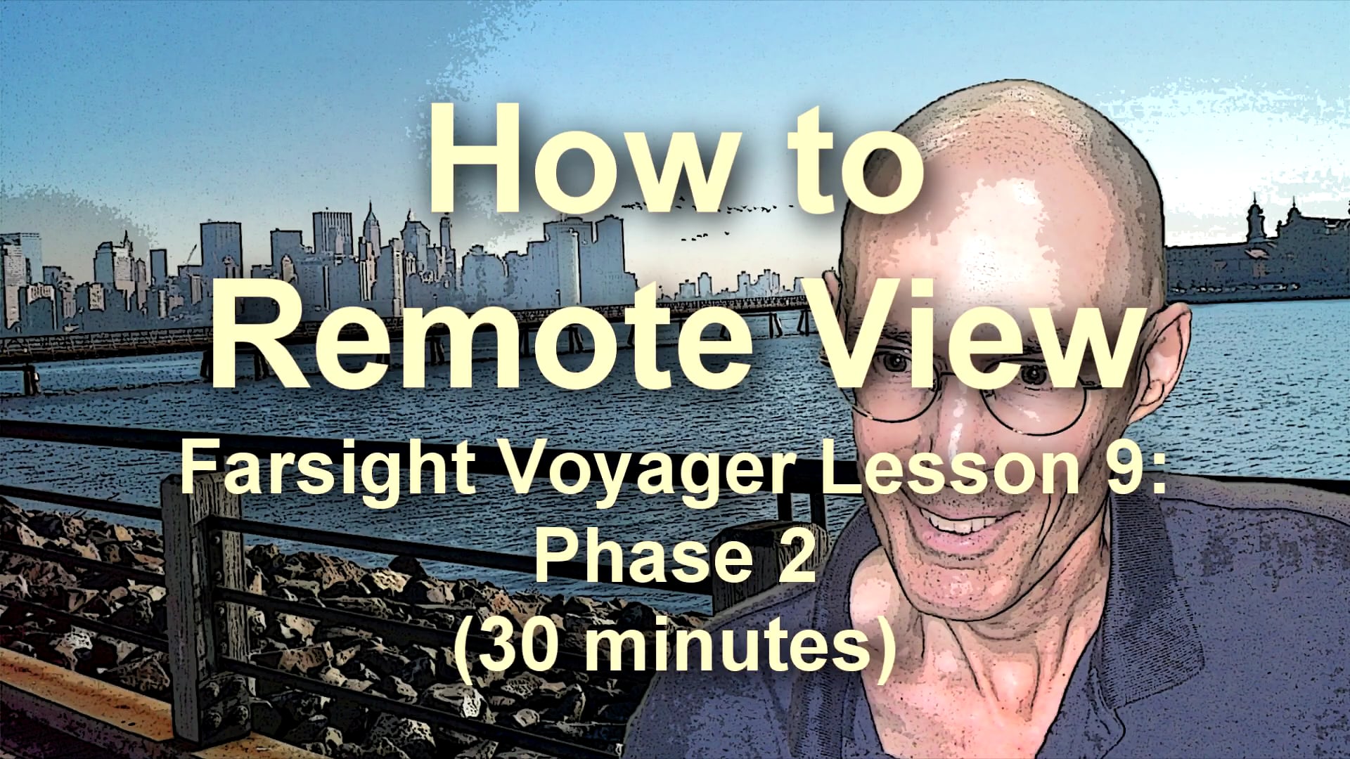 Farsight Voyager Basic SRV Lesson 9: Phase 2