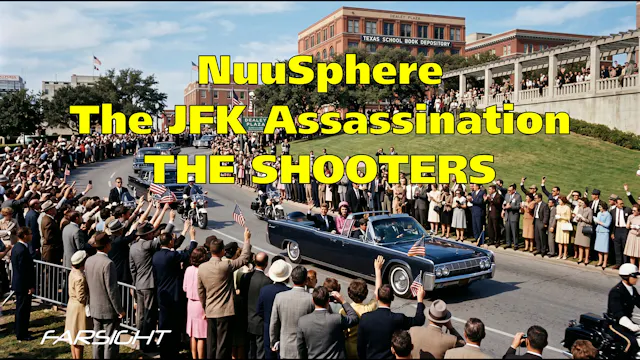 NuuSphere: The JFK Assassination Part...
