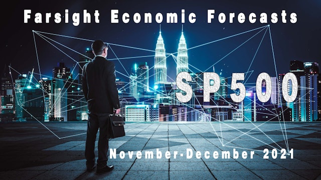 Farsight SP500 Forecast: November-December 2021