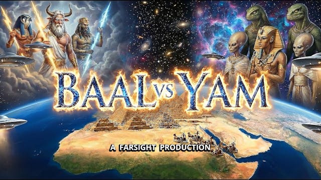 Baal vs Yam