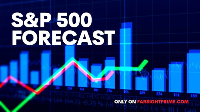 S&P 500 June thru July 2023 Forecast