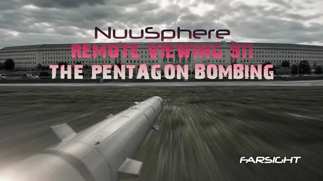 NuuSpher: The 911 Pentagon Bombing