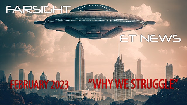 ET News: Febuary 2023 - WHY WE STRUGGLE