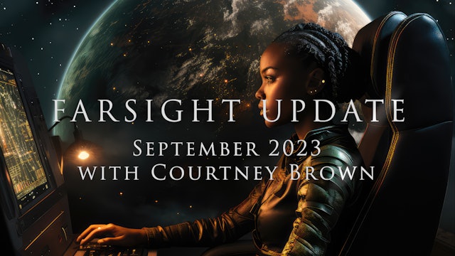 Farsight Update: September 2023